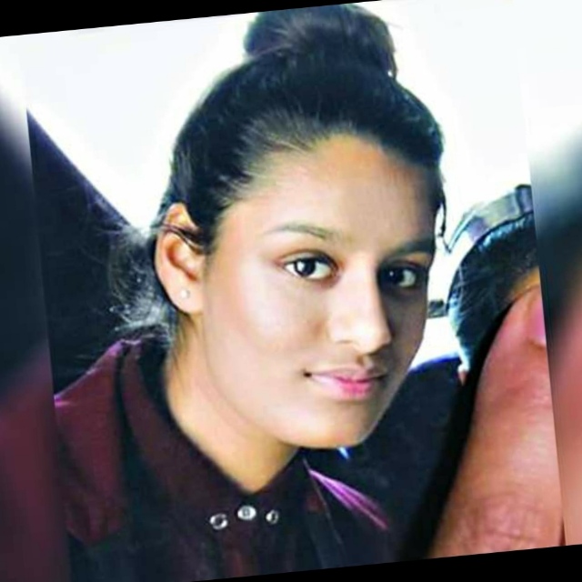 আইএস বধূখ্যাত শামীমাকে গ্রহণ করবে না বাংলাদেশ,  রাষ্ট্রহীন নাগরিক সে