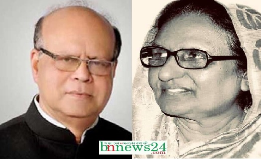 সাবেক স্বরাষ্ট্রমন্ত্রী সাহারা খাতু‌নের মৃত্যুতে এলজিআরডি প্রতিমন্ত্রীর শোক