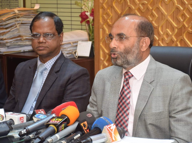 রাজুকের দুর্নীতি নিয়ে টিআইবির বক্তব্য উদ্দেশ্য প্রণোদিত : গণপূর্তমন্ত্রী