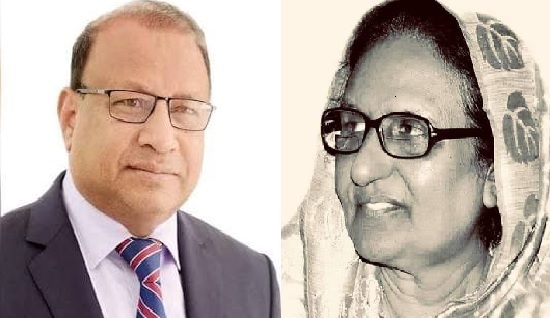 সাবেক স্বরাষ্ট্রমন্ত্রী সাহারা খাতুনের মৃত্যুতে এলজিআরডি মন্ত্রীর শোক