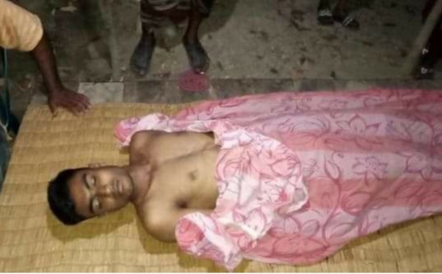 কালিগঞ্জের পল্লীতে বিদ্যুৎস্পৃষ্ট হয়ে এইচএসসি পরীক্ষার্থীর মৃত্যু