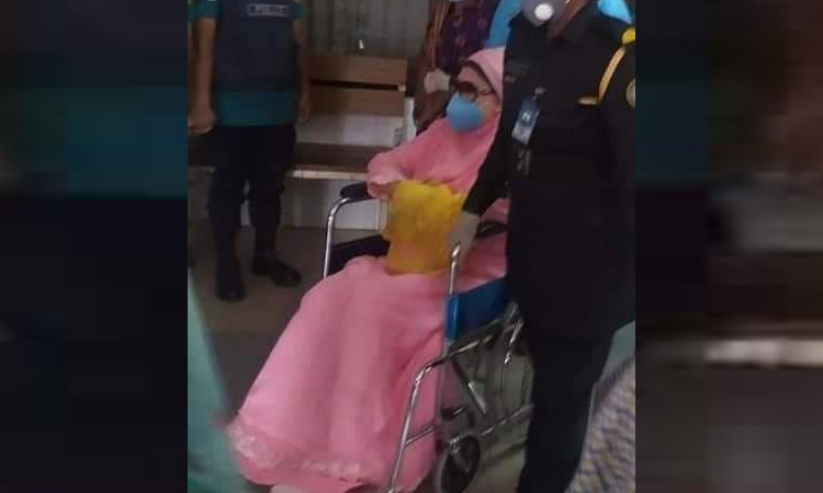 খালেদার জামিনে জবি শিক্ষক সাদা দলের স্বস্তি