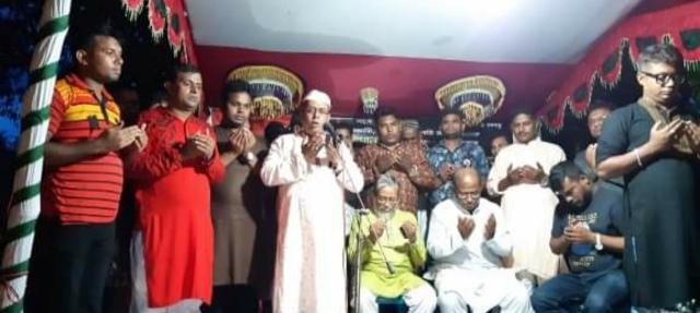 কালিগঞ্জে বঙ্গবন্ধুর ৪৪তম শাহাদাৎ বার্ষিকী উপলক্ষ্যে আলোচনা সভা