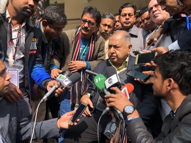 ইভিএমে জনগণ আস্থা রাখতে পারছে না : ড.কামাল