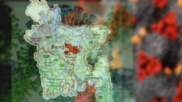 দেশের ৫৫ জেলায় করোনা আক্রান্ত