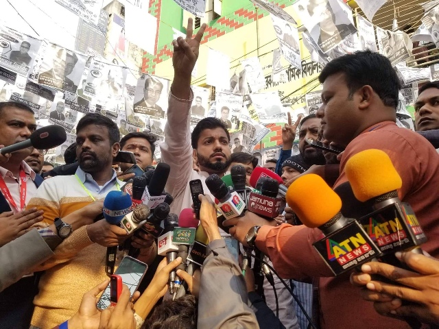 নির্বাচিত হলেও ইভিএম নিয়ে আমার বক্তব্য পাল্টাবে না : ইশরাক হোসেন