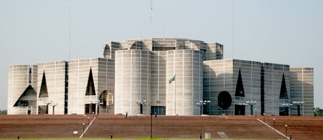 ১০ জুন বিকালে বাজেট অধিবেশনের আহবান রাষ্ট্রপতির