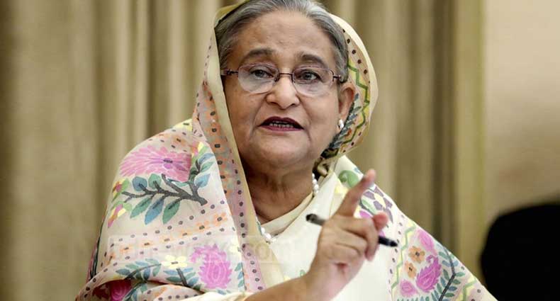 করোনায় গণমাধ্যমকর্মীরা সংক্রমিত হোক, তা চান না : প্রধানমন্ত্রী