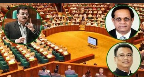 ওয়াজ মাহফিল ইস্যুতে সংসদে আ.লীগ-বিএনপি