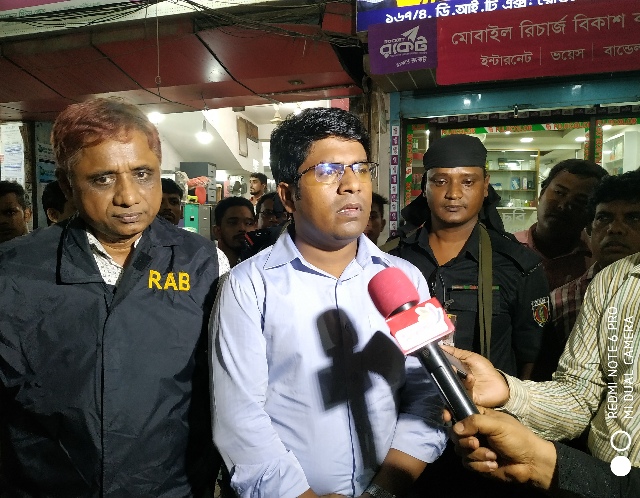 খাদ্যে ভেজাল বিরোধী অভিযানে ৭ হোটেলকে ৫ লাখ ৬০ হাজার টাকা জরিমানা