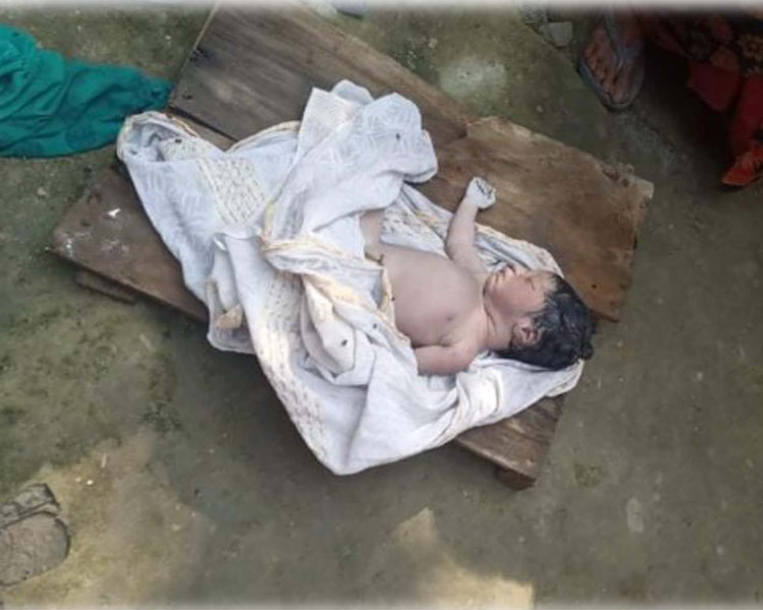 চৌগাছায় বিয়ের চার মাসেই সন্তান প্রসব অতঃপর!