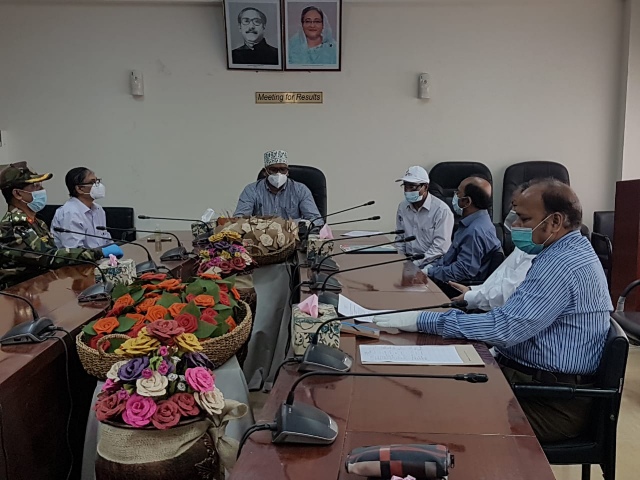 আন্তর্জাতিক বাজারের চাহিদা বিবেচনায় পাট চাষীদের সহায়তা করবে সরকার