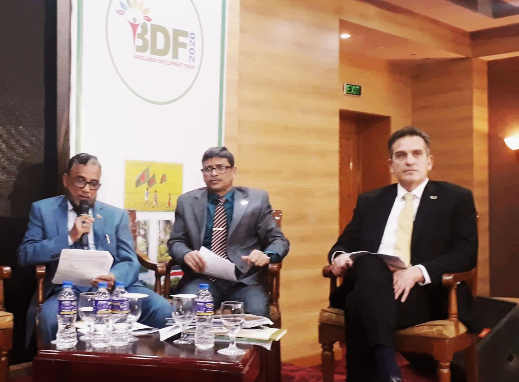 ঐক্যবদ্ধভাবে জলবায়ুর বিরূপ প্রভাব মোকাবিলা করা হবে