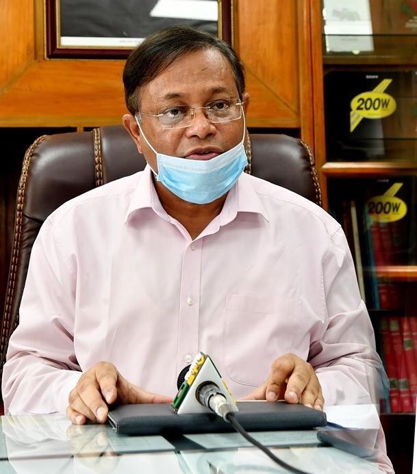 করোনা মোকাবেলায় সরকারের পদক্ষেপ বিশ্বব্যাপী প্রশংসিত : তথ্যমন্ত্রী