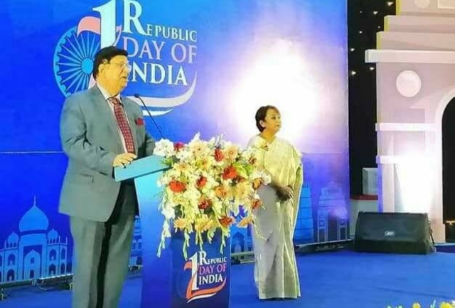 সন্ত্রাসের বিরুদ্ধে বাংলাদেশ ও ভারত জিরো টলারেন্স মেনে চলে  পররাষ্ট্রমন্ত্রী