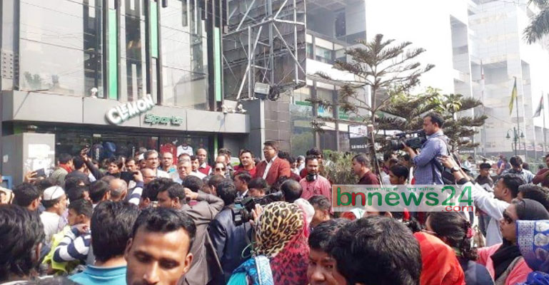 ইভিএম ব্যবহারের সিদ্ধান্ত থেকে ইসিকে সরে আসার আহবান বিএনপি প্রার্থীর