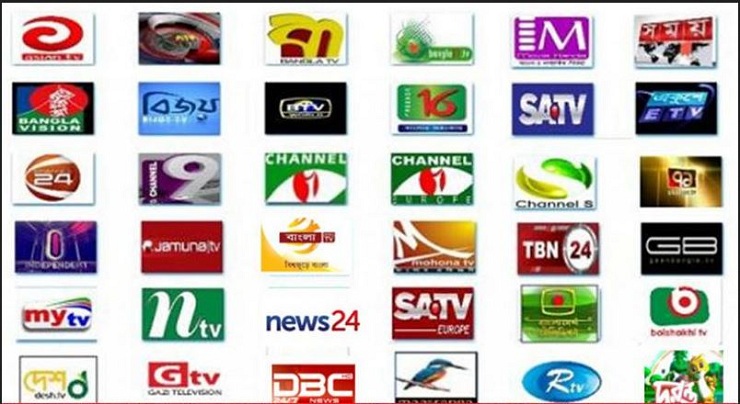 টিভি চ্যানেলকে শিল্প হিসেবে ঘোষণা করতে আইনি নোটিশ