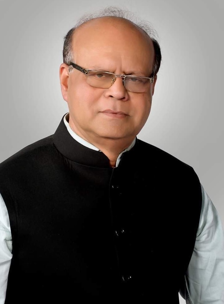 সংসদ সদস‍্য ইসরাফিল আলমের মৃত্যুতে এলজিআরডি প্রতিমন্ত্রীর শোক