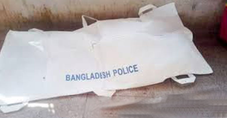 বিল্ডিং থেকে লাফিয়ে কনস্টেবলের আত্মহত্যা 