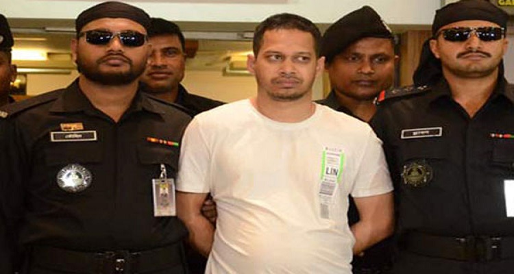 আন্ডারওয়ার্ল্ডে নেতৃত্ব দিতে দেশে আসে জিসানের সহযোগী