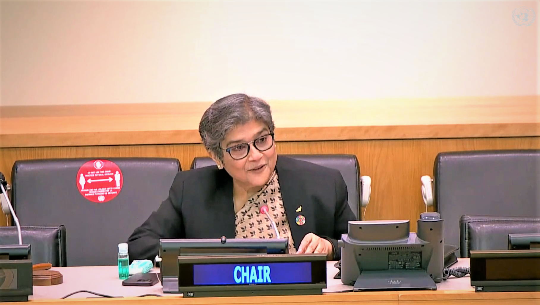 পিবিসির ইতিহাসে প্রথম নারী সভাপতি হলেন রাবাব ফাতিমা