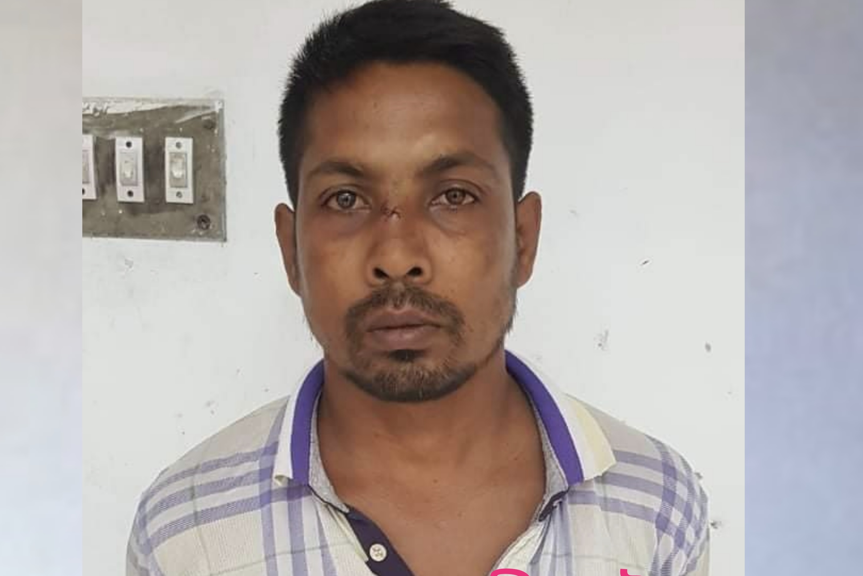 শার্শায় যাবজ্জীবন সাজাপ্রাপ্ত আসামী গ্রেফতার