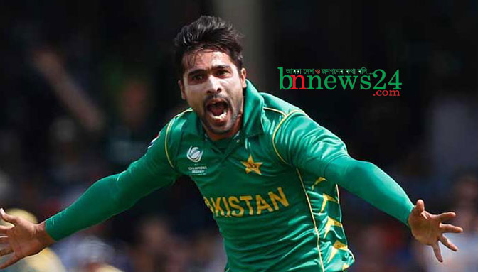 যে ভাবে পাকিস্তানকে শিরোপার স্বাদ দিয়েছে আমির
