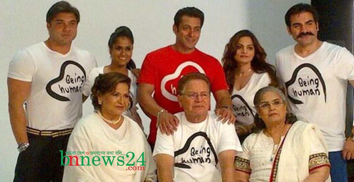 পরিবারের সবাইকে নিয়ে আইসোলেশনে সালমান খান