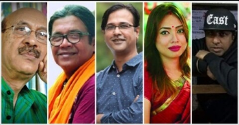 বইমেলায় তারকাদের যতো বই