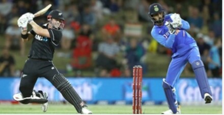 ওয়ানডেতে নিউজিল্যান্ডের কাছে হোয়াইটওয়াশ ভারত