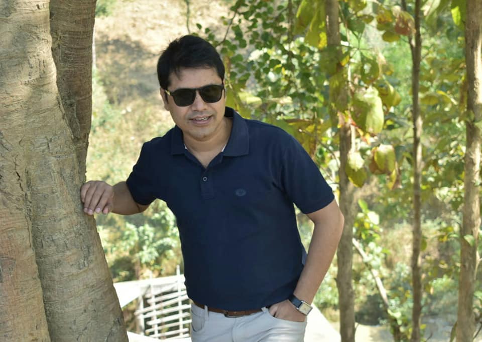 করোনায় আক্রান্ত কয়েকটি দিন : মাইদুল ইসলাম