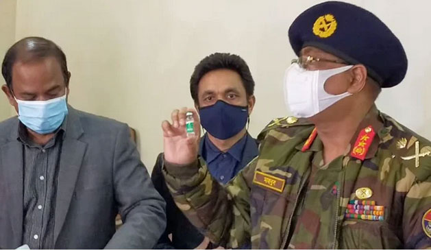 সেরামের টিকা প্রয়োগের অনুমতি দিল ঔষধ প্রশাসন