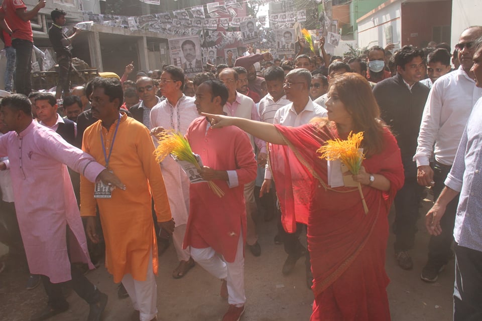 ইসির উচিৎ অ্যাকটিভ থাকা, ম্যাজিস্টেটকে সঙ্গে রাখা : তাবিথ