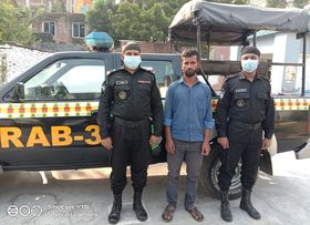 তেজগাঁওয়ের অস্ত্র ব্যবসায়ী কাইয়ুম মিয়া গ্রেফতার