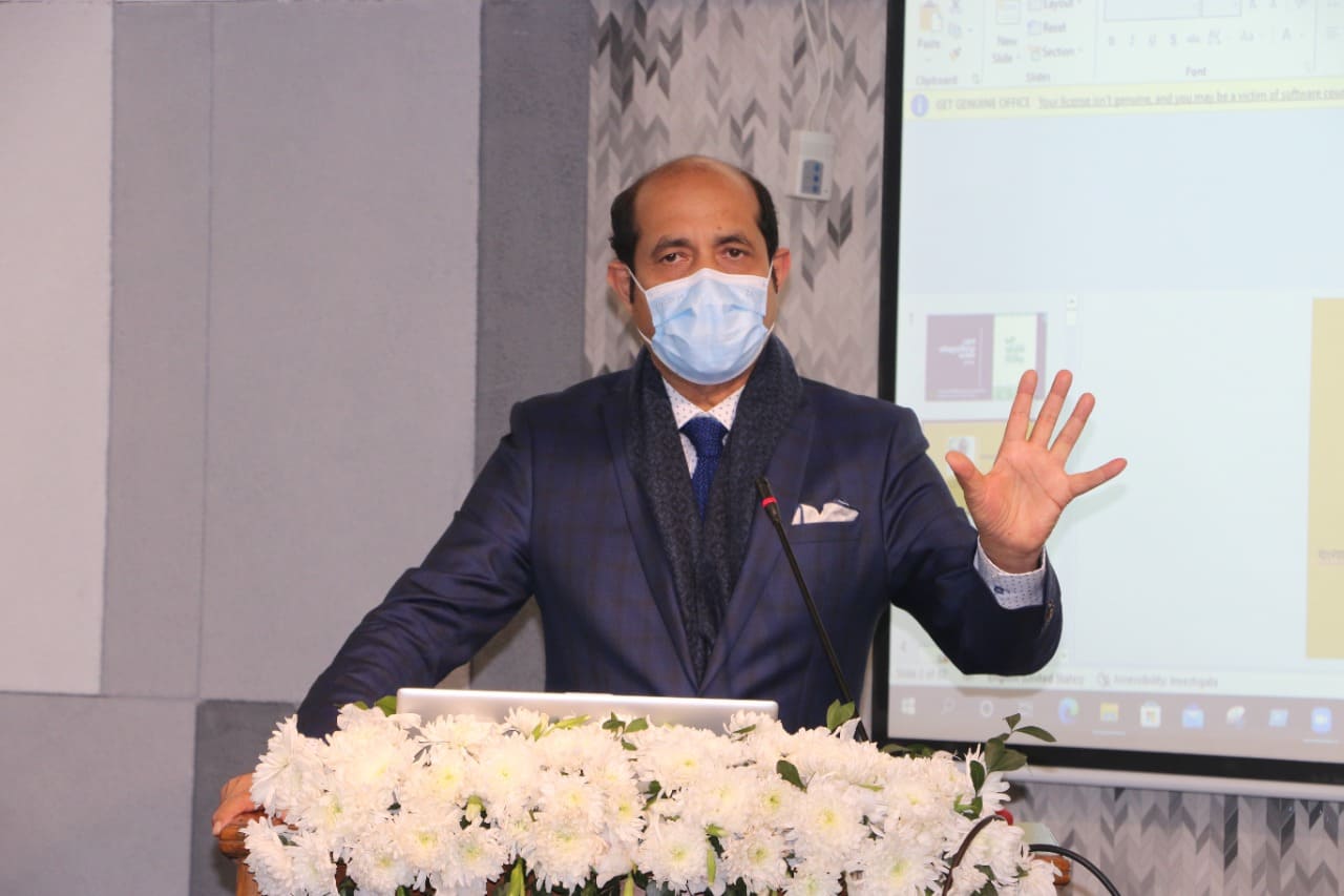 এক ইঞ্চি জায়গাতেও অপরিকল্পিত নগরায়ন হবে না