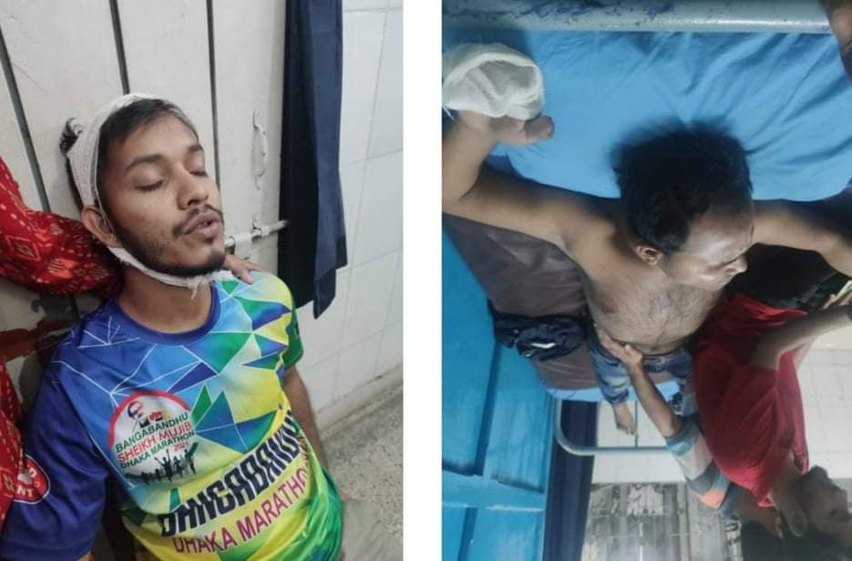 জবি শাখা ছাত্রলীগের দুই গ্রুপের সংঘর্ষ, আহত ৫