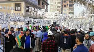 বকশিবাজারে দুই প্রার্থীর সমর্থকদের ধাওয়া-পাল্টা ধাওয়া, ককটেল বিস্ফোরণ