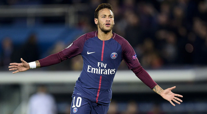 দুশ্চিন্তায় ভুগছেন নেইমার জুনিয়র