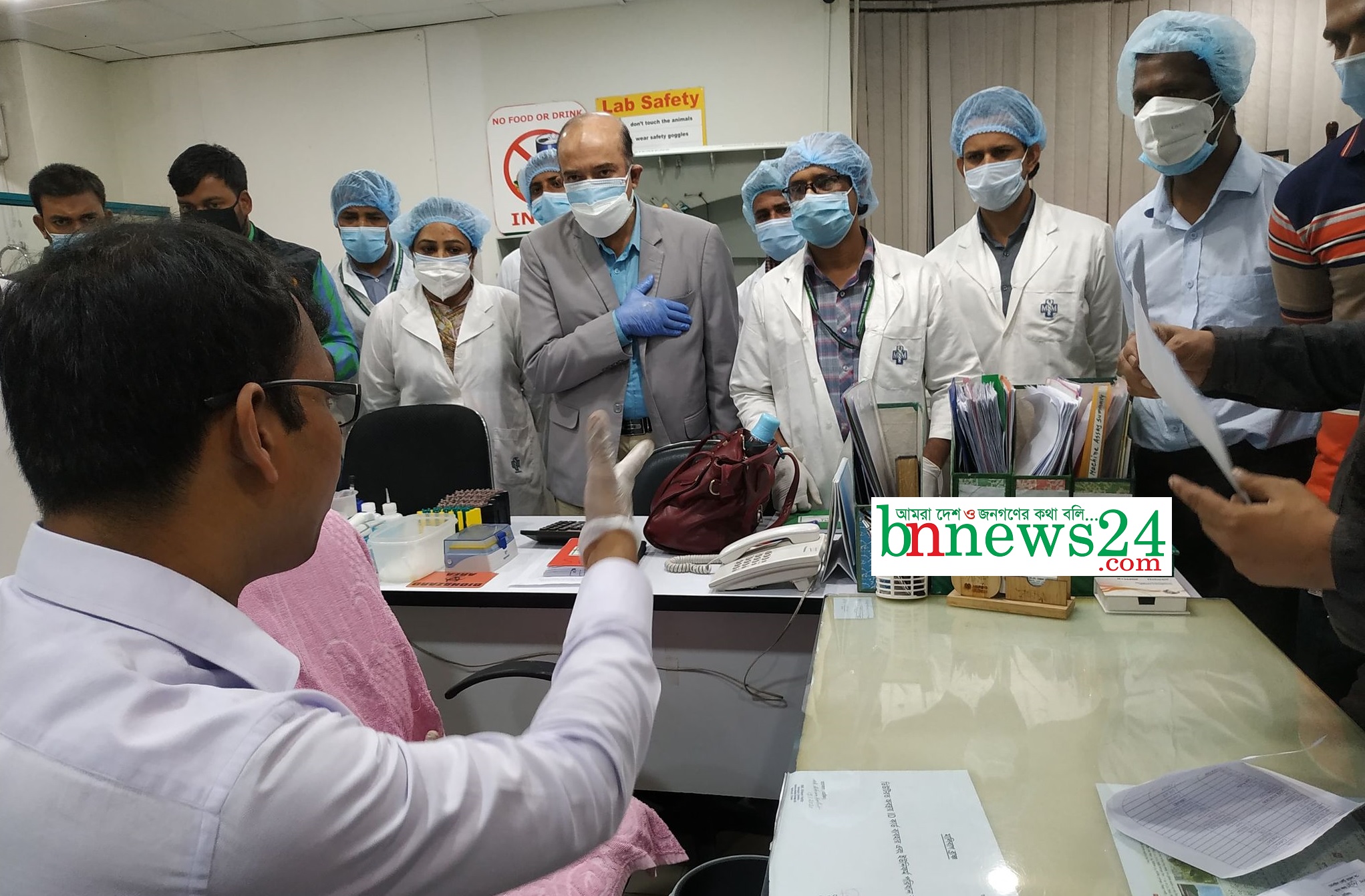 রাজধানীতে মেডিনোভা ও সিরাজুল ইসলাম হাসপাতালসহ ৪ হাসপাতালকে ৫৯ লাখ টাকা জরিমানা