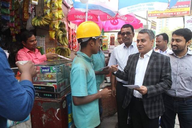 আমার আস্থা ভোটার আর প্রতিদ্বন্দ্বীর আস্থা প্রশাসন-প্রধানমন্ত্রী : রবি