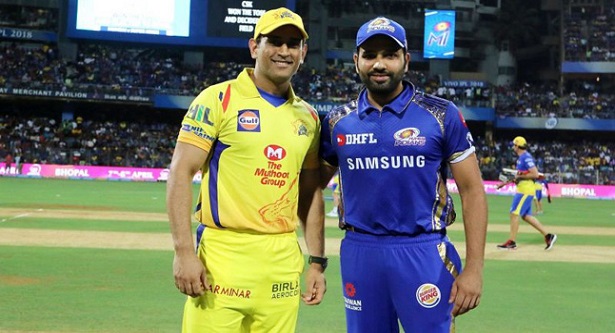 আইপিএলের উদ্বোধনী ম্যাচে মুখোমুখি হচ্ছে মুম্বাই-চেন্নাই