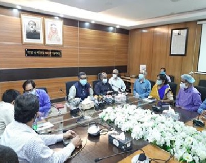 ইদে আক্রান্ত সামান্য বৃদ্ধি পেলেও সামলিয়ে নেয়ার সক্ষমতা রয়েছে : স্বাস্থ্যমন্ত্রী