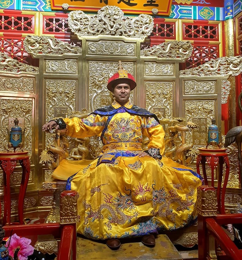 সংসার ঘানি...