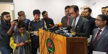 শূন্য তিন আসনে উপনির্বাচন ২১ মার্চ