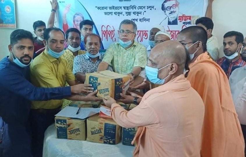 মানুষের পাশে আছে আওয়ামী লীগ : আফজাল