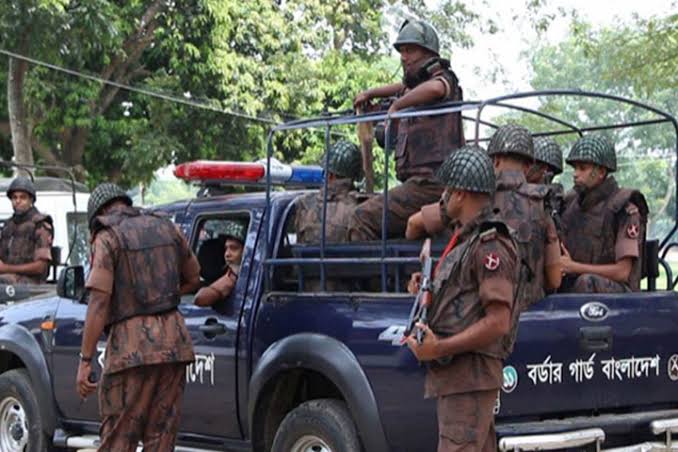 সিটি নির্বাচনে ৬৫ প্লাটুন বিজিবি মোতায়েন