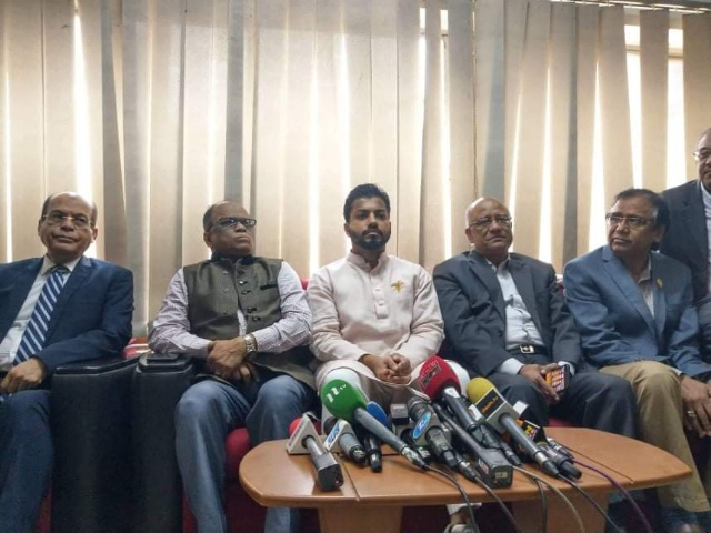 জাতীয় নির্বাচনের পুনরাবৃত্তি দেখতে পাচ্ছি :  ইশরাক