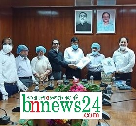 বিচারকদের চিকিৎসায় ইউনিভার্সেল মেডিকেলের সঙ্গে সমঝোতা স্মারক স্বাক্ষর