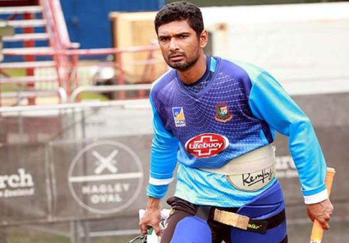 মাঠে ফিরছে মোস্তাফিজুর ও তাসকিন, ঘরের ফিরছে মাহমুদউল্লাহ