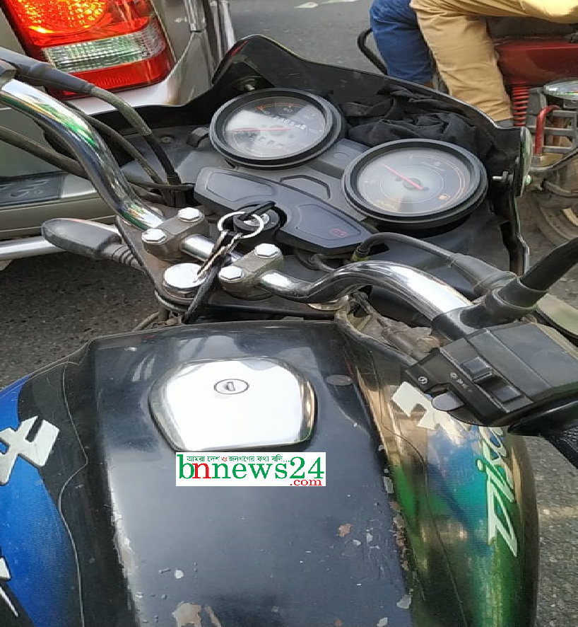 মণিরামপুরে মোটরসাইকেলের ধাক্কায় এক শিশু নিহত